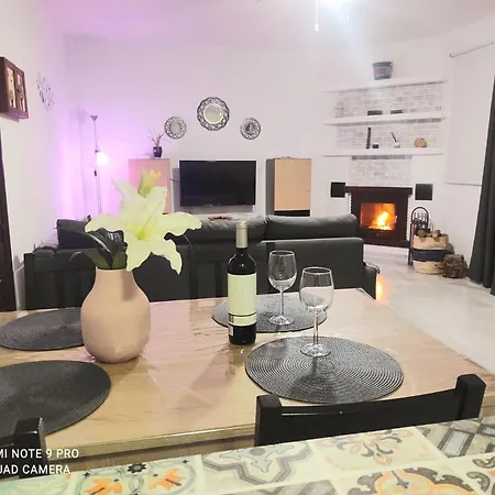 Aleire Pueblo Evita Apartment Benalmadena